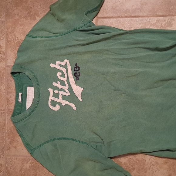 Abercrombie & Fitch Other - Green Abercrombie & Fitch Long-sleeve Shirt